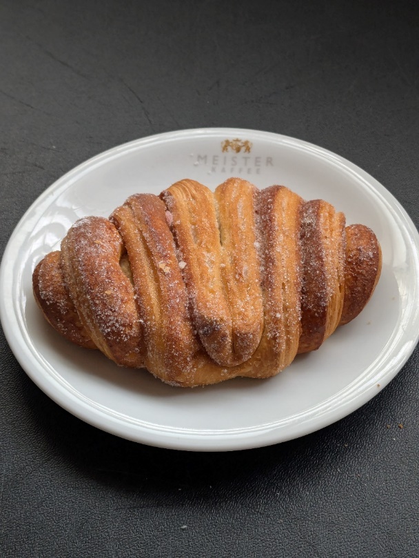 Franzbrötchen