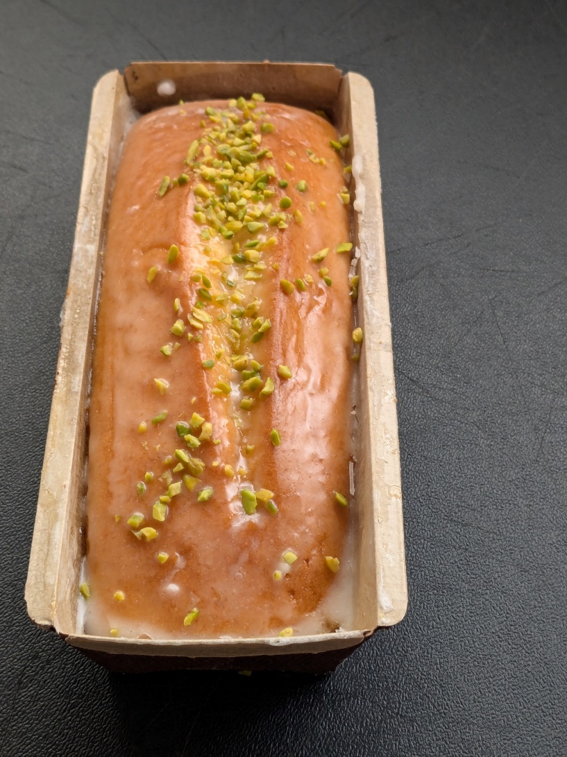 Zitronenkuchen